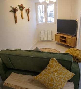 Apartamento cómodo y bien ubicado en el corazón de Rioja Alavesa