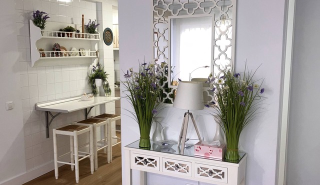 Apartamento de Diseño en el Corazón de la Ciudad