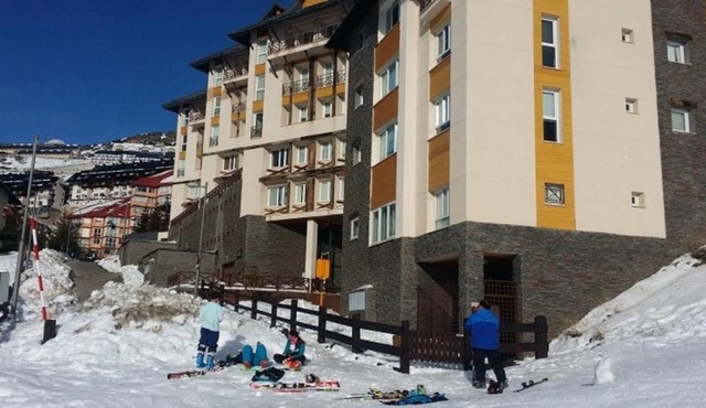 Apartamento Deluxe a Pie de Pista Miramar Ski
