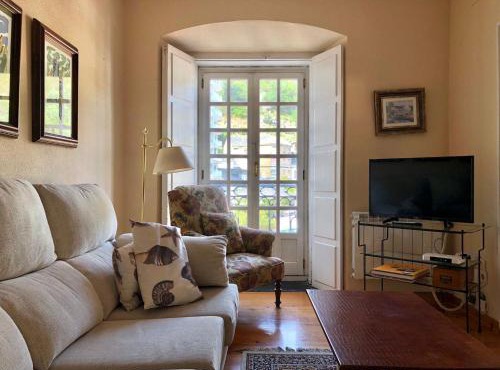 Apartamento El Parque in Luarca