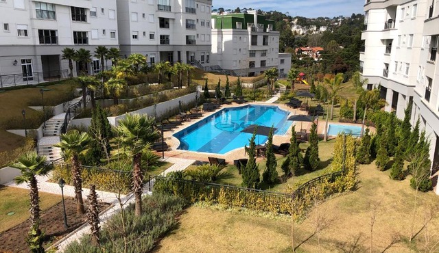 Apartamento em Campos do Jordão ao lado do Capivari
