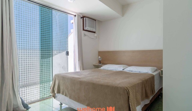 Apartamento em Macaé a 400m da Praia de Imbetiba in Macaé