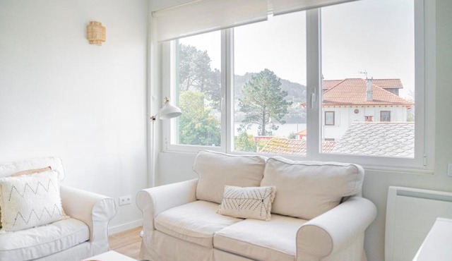 Apartamento Los Castaños Cabañas
