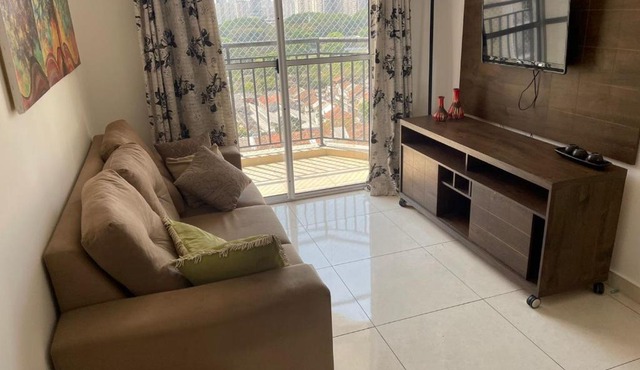 Apartamento na Mooca Condomínio Torres Vedras in São Paulo