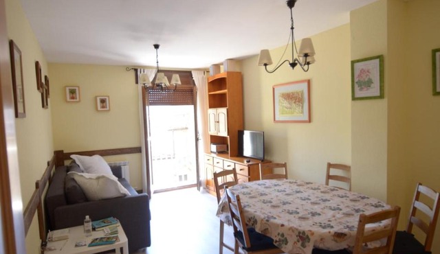 Apartamento Peña Erata in Biescas