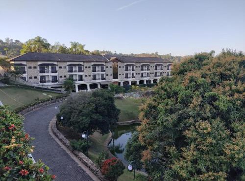 Apartamento Piemonte Flat - 105C in Serra Negra