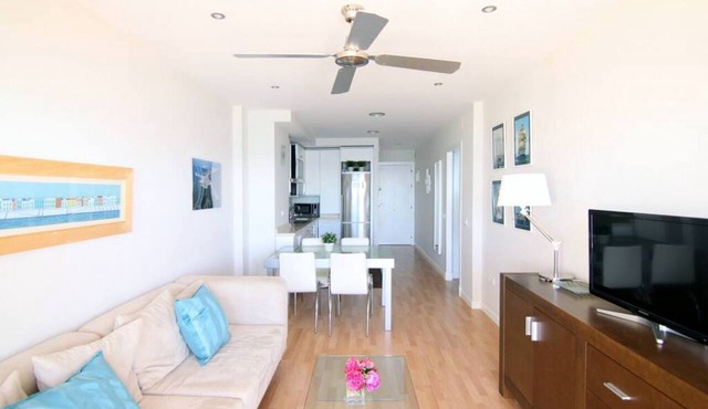 Apartamento Playa Victoria Cadiz
