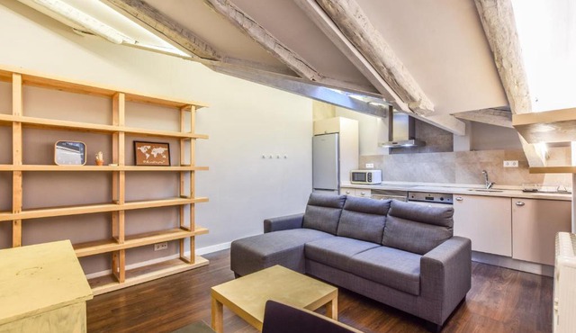 Apartamento Plaza España