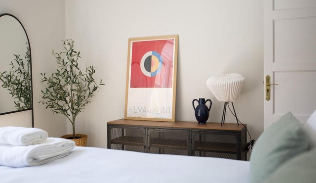 Apartamento Puerta del Camino 5