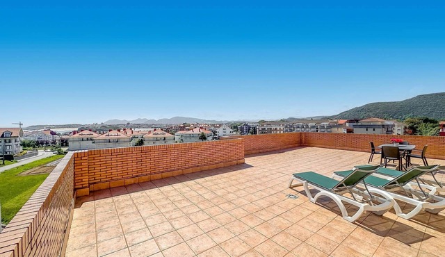Apartamento Solamaza Ático