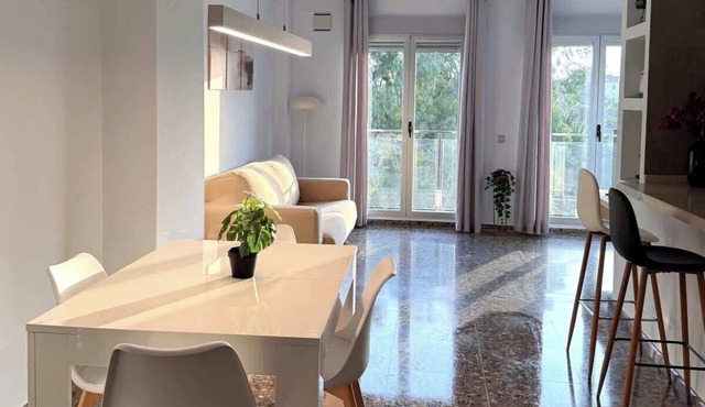 Apartamento turístico Playa Valencia