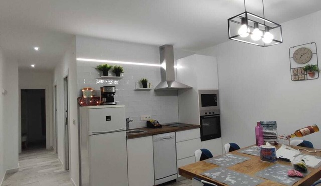 Apartamento Vista Nevada