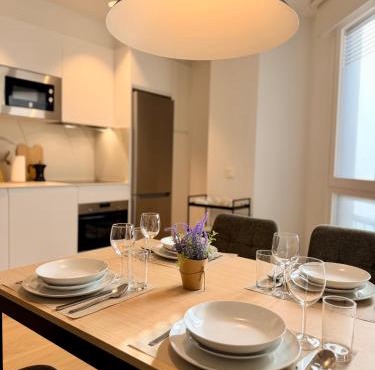 Apartamentos DORRE LUZEA Apartamentuak