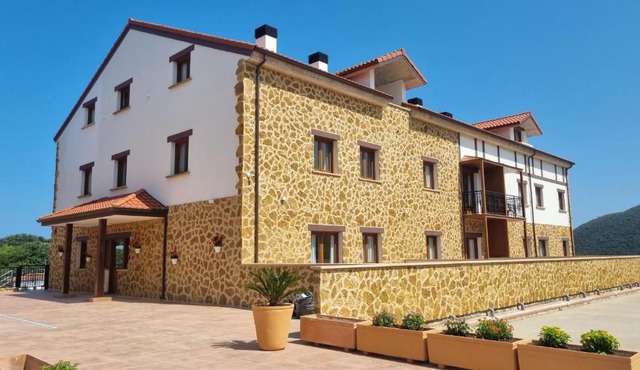 Apartamentos El Jardín de Isla Autocheck-In