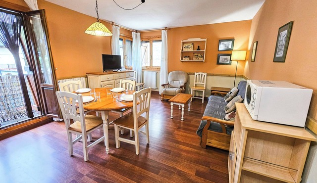 Apartamentos Gavín Biescas 3000