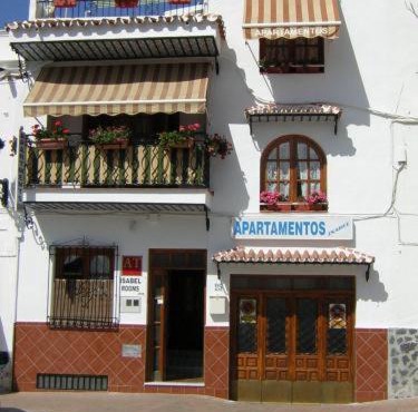 Apartamentos Isabel