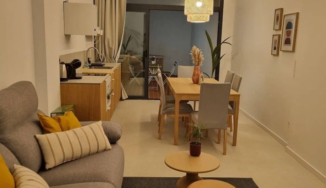 Apartamentos lleo san rius