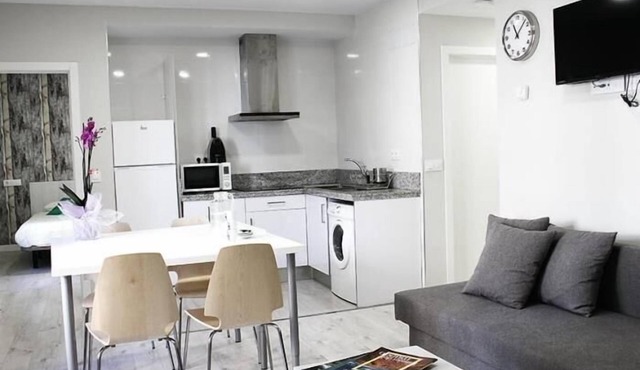APARTAMENTOS LOGROÑO CENTRO