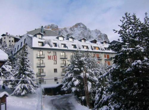 Apartamentos Midi 3000 in Formigal