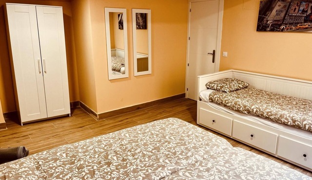 APARTAMENTOS SAN NICOLAS