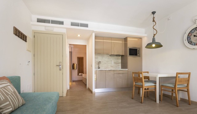 Apartamentos Sinfony