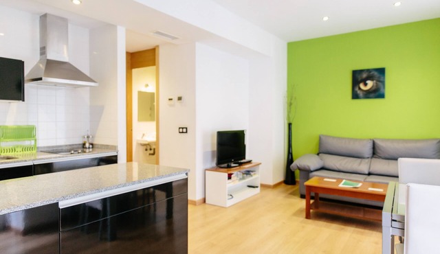 Apartamentos Tito San Agustín