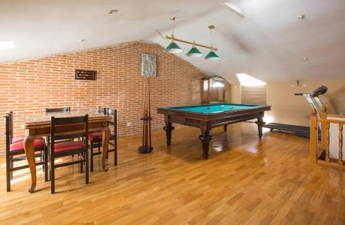 Apartamentos turisticos Avila Villa Carmen I in Ávila