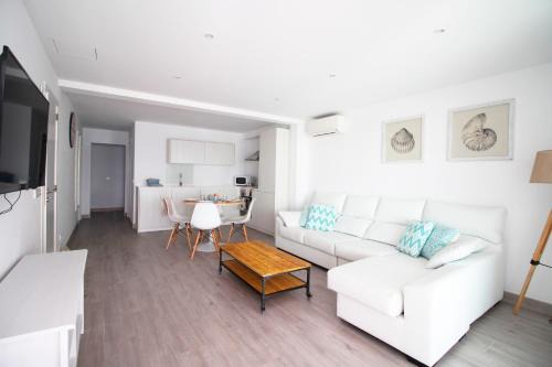 Apartaments Es Port para largas estancias