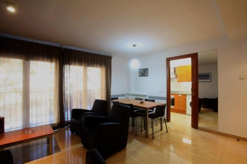 Apartaments Turístics Prat de Les Mines in Ordino