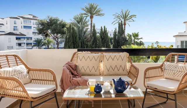 Apartment in Medina Garden for 4 people | 221