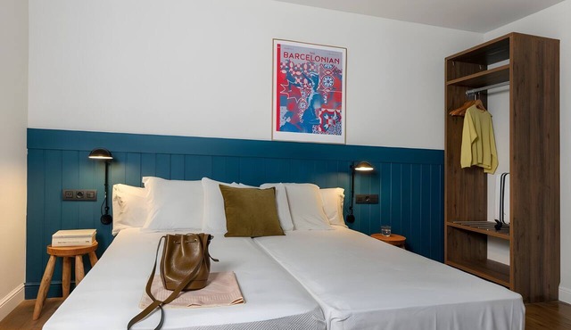 Apartment 'Barcelona Centro' with Wi-Fi