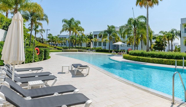 Apartment 'Cataleya 6, Atico 3-B' with Mountain View, Wi-Fi and Air Conditioning