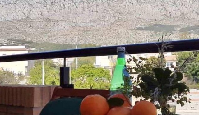 Apartment Segaria in Beniarbeig for 4 people