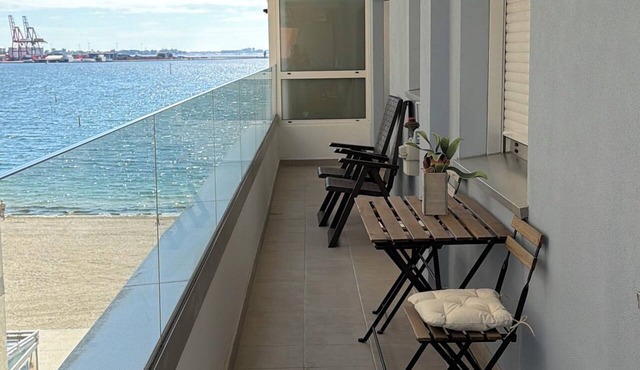 Apartment Vilagarcía de Arousa Beach 2