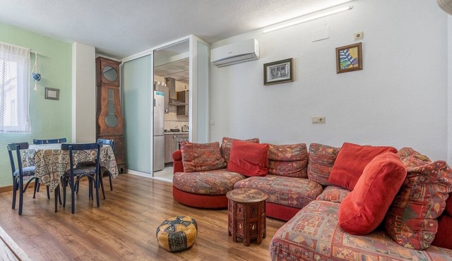 Apartment 'Granada David' with Shared Terrace, Wi-Fi and Air Conditioning