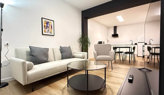 Apartment in Downtown Padrón, A de Marcelino by URent