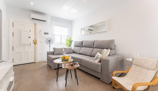 Apartment in Malaga with terrace