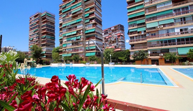 Apartment near La Almadraba Beach, Alicante