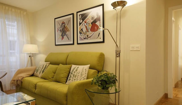 Apartment Ravachol in Pontevedra city