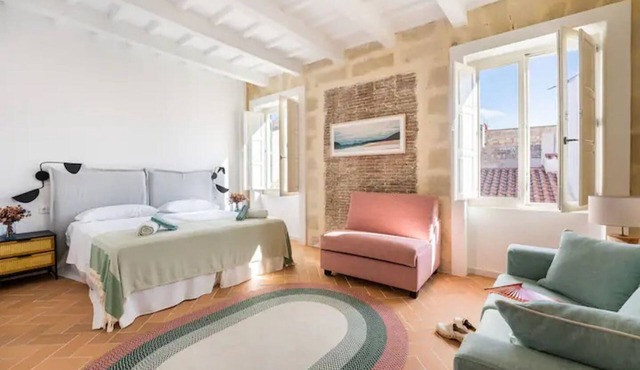 Apartment 'Suite 3' with Wi-Fi and Air Conditioning