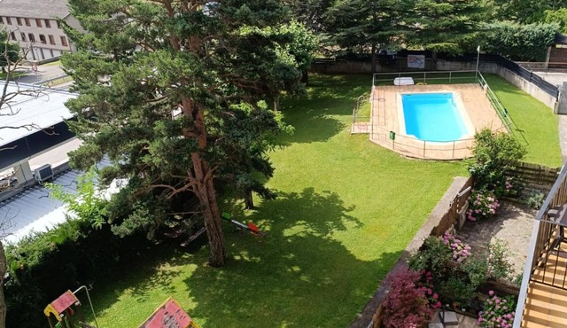 Apartment Villanúa, 1 bedroom, 4 persons