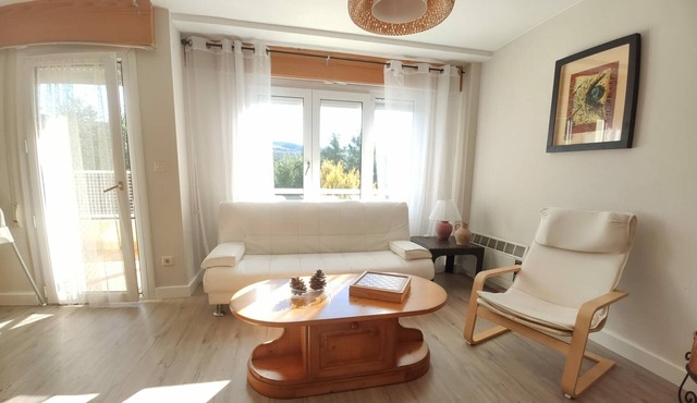 Apartment Villanúa, 2 bedrooms, 5 persons