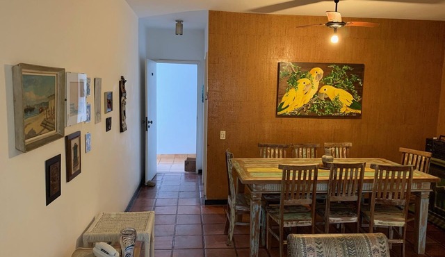 Apartment with excellent location 200 m from the beach