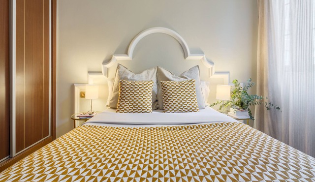 Apartment with hotel facilities in the historic center in Málaga
