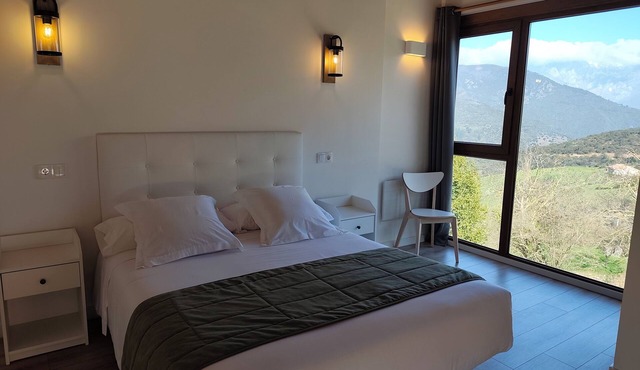 Apartment with incredible views of the Picos de Europa 4 pax - 2