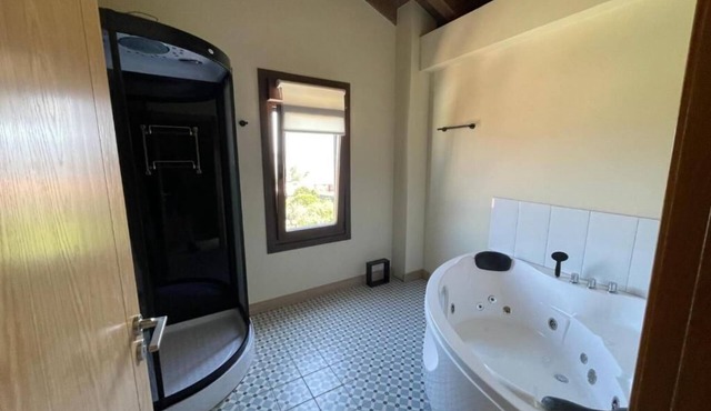 Apartment with shared swimming pool, Sta. in Baiona