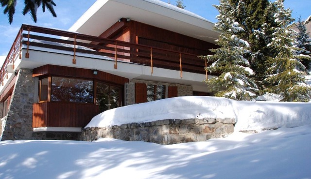Appart 10 pers 150 m2 in chalet with garden close to slopes and center in Orcières Merlette