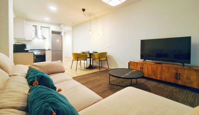 Apt. 1 br. Cathedral I, Historic Center