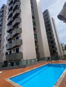 Apto a 2 min a Pé da Praia - Edificio Monte Carmel