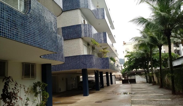 Apto Guarujá - Enseada - 3dorms - 7 pessoas